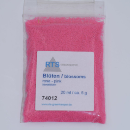 RTS GREENKEEPER® - 74012 Pink Flowers